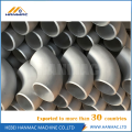 Aluminum pipe fittings schedule 40 and schedule 80